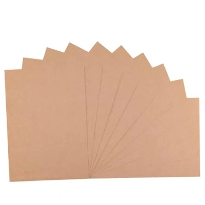 Immagine di Vaessen Creative Florence Carta autoadesiva per bricolage, formato A4, 10 pezzi, colore: Marrone