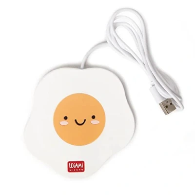 Immagine di Riscalda bevande Warm It Up Usb Mug Warmer Egg