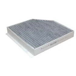 Immagine di ALCO FILTER MS 6437C Filtro abitacolo al carbone attivo 255,0 254,5 35,0 AUDI: A6 C7 Avant, Allroad, Sedan
