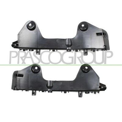 Immagine di PRASCO RN3321055 Supporto, Paraurti bilaterale, posteriore RENAULT: Clio V Hatchback