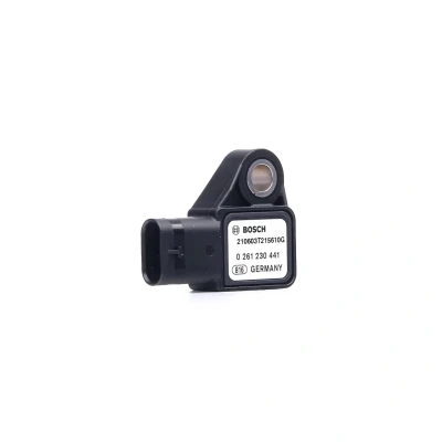 Immagine di BOSCH 0 261 230 441 Sensore Pressione Turbo MERCEDES BENZ: GLA, Classe A, B