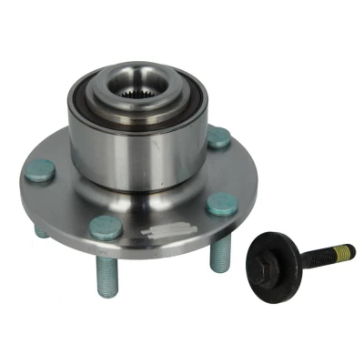 Immagine di SNR R170.41 Kit cuscinetto ruota con anello sensore magnetico integrato MAZDA: 3 Hatchback