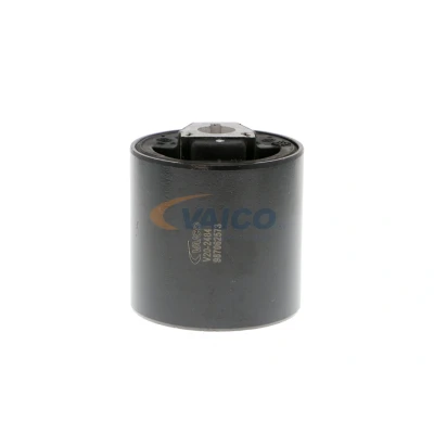 Immagine di VAICO V20 2484 Silent Block bilaterale, Assale anteriore superiore 76, 66 Gomma Supporto idraulico BMW: X3, X5