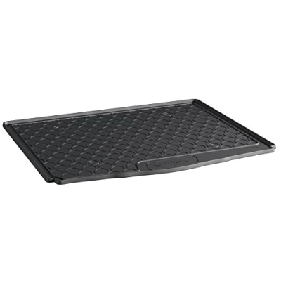 Immagine di Tappeto Bagagliaio in Rubbasol (gomma) compatibile con Jeep Renegade (BU) 2015 (Piano di carico basso)