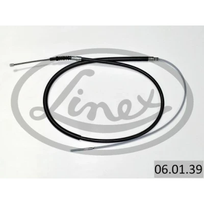 Immagine di LINEX 06.01.39 Cavo freno a mano 1875/1120mm Sx