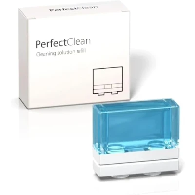 Immagine di Audinell PerfectClean confezione di ricarica Contiene 1 cartuccia Da usare con il pulitore per apparecchi acustici Circa 45 giorni utilizzo