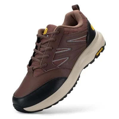 Immagine di FitVille Scarpe Uomo Sneakers Extra Larghe da Running Corsa Leggere Traspiranti Ginnastica con Supporto per L&#039;Arco Plantare Alleviare Il Dolore al Tallone 43 EU Larga