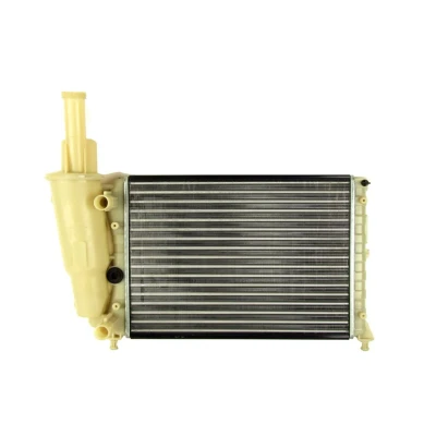 Immagine di NRF 58951 Radiatore motore Alluminio 435 322 23 Alette di raffreddamento montate meccanicamente FIAT: Punto I Hatchback, LANCIA: Y
