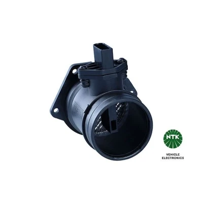 Immagine di NGK 93297 Debimetro con alloggiamento sensore temperatura aria integrato AUDI: A4 B6 Avant, B7 A6 C5 Avant