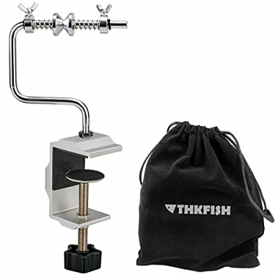 Immagine di THKFISH Filo Accessori Imbobinatore per Mulinelli Pesca Linea Avvolgitore Avvolgi Bobina A Corto da