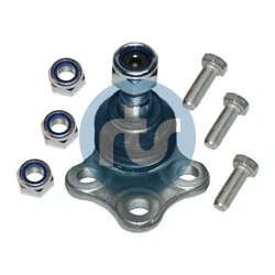 Immagine di RTS 93 09231 056 Testina braccio oscillante Assale anteriore bilaterale, inferiore OPEL: Vivaro A Van, Combi, B Combi