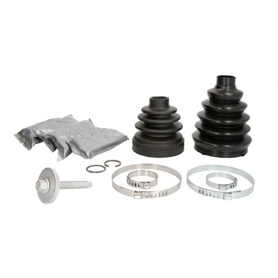 Immagine di SPIDAN 36006 Soffietto TPE (elastomero termoplastico), NBR (Nitrile Butadiene Caucciù) con bullone/vite VOLVO: V50, C30, S40 II