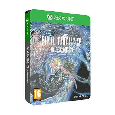 Immagine di Final Fantasy XV (15) Deluxe Edition /Xbox One UK (Multilingue)