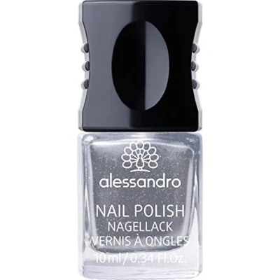 Immagine di alessandro Standard laccato 74 Silver Moon, 1 Pack (1 x 10 ml)