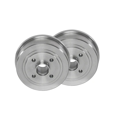 Immagine di ATE 24.0220 0038.1 Freni a Tamburo senza cuscinetto ruota, anello sensore ABS 228,0 OPEL: Corsa C Hatchback, Tigra Twintop