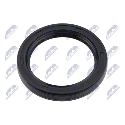 Immagine di NTY NUP VW 014 Paraolio Albero Motore Parte frontale PTFE (Politetrafluoretilene)/ACM (Poliacrilico Caucciù) VOLKSWAGEN: GOLF 7, 5, 6