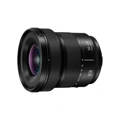 Immagine di Panasonic Obiettivo LUMIX S 14 28 mm F4 5.6 MACRO, L Mount