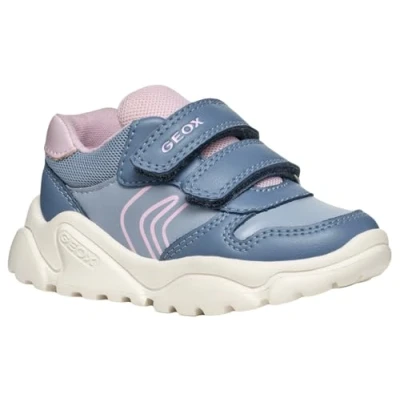 Immagine di Geox B CIUFCIUF Girl A, Scarpe da Ginnastica Bimba 0 24, 22 EU