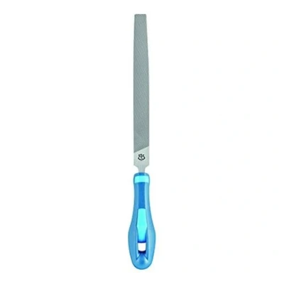 Immagine di PFERD 11216156 Lima per officina con punta piatta Heat 1 incl. Impugnatura ergonomica sgrossatura e grossolana Lunghezza 150 mm pz.