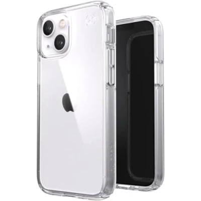 Immagine di Speck Presidio 141658 5085 Custodia Trasparente per iPhone 13 Mini, colore:
