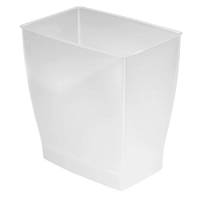 Immagine di iDesign 64720EU Spa Recipiente, Rettangolare, 11 l, Plastica, Trasparente, 29x19.5x30.5 cm
