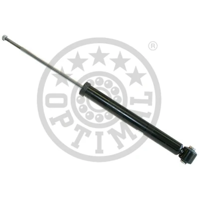 Immagine di OPTIMAL A 3677G Ammortizzatore pressione del gas telescopico Occhiello inferiore, Spina superiore M10x1,25 KIA: RIO 2
