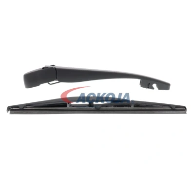 Immagine di ACKOJA A64 0473 Serie bracci tergi, Pulizia cristalli con calotta/coperchio, spazzola tergi integrata