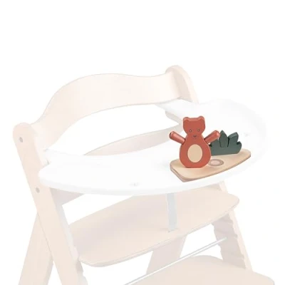 Immagine di hauck Gioco in Legno dai 6 Mesi, Colore Play Shaking S, Orso, 808089