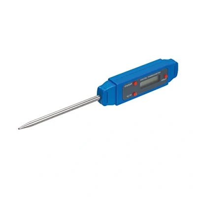 Immagine di Silverline 469539 Termometro Digitale, 50C + 125 C