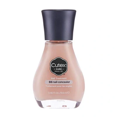 Immagine di Cutex BB Nail Concealer Trattamento Care Treatment Correttore Unghie dalla Superficie Imperfetta o con Macchie Bianche 13.6 ml