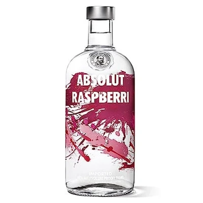 Immagine di Absolut Vodka Raspberry (1 x 0.7 l)