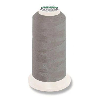 Immagine di Madeira M9128 8111 Filetto overlock, in poliestere, 8111, 2500 m, colore: Grigio