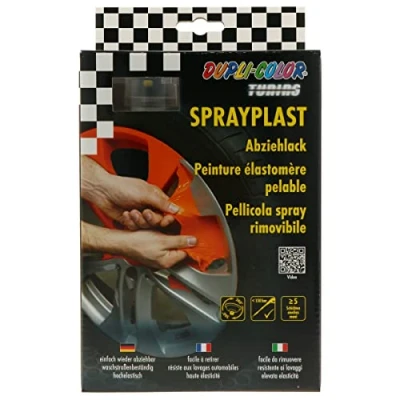 Immagine di DUPLI COLOR 388163 Vernice a 1 componente AUTO 20 0841 blue metallic 400 ml