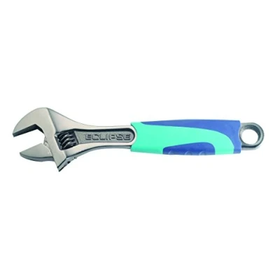 Immagine di Eclipse Professional Tools ADJW10 Chiave regolabile con impugnatura Soft Feel da 10&quot; / 250mm