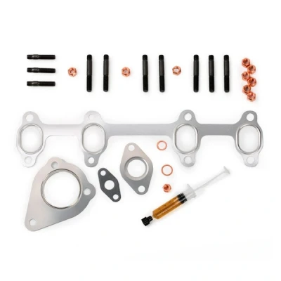 Immagine di ALANKO 10920327 Kit montaggio, Compressore con guarnizioni tirante a vite, dado, istruzioni montaggio VOLKSWAGEN: Golf 4, 5