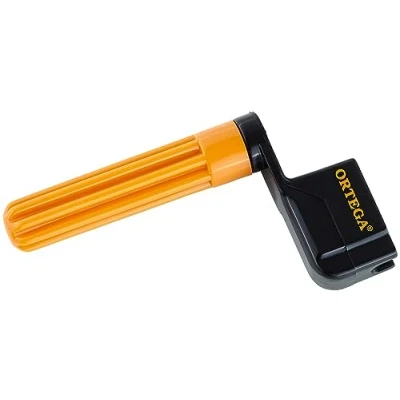 Immagine di Ortega Guitars Avvolgicorde OSW STD Singolo Packed, Arancione e Nero
