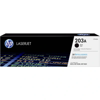 Immagine di HP INC 203A ORIGINAL BLACK LASER TONER
