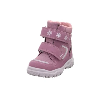 Immagine di Superfit HUSKY1 Scarpe primi passi per bambini, Taglia: 20, Lila/rosa Tessuto