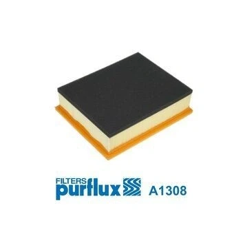 Immagine di PURFLUX A1308 filtro aria 67 197 248 Cartuccia LAND ROVER: Defender SUV, SUV Cabrio, Pick up