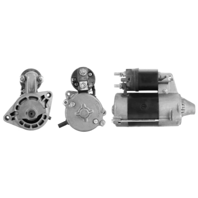 Immagine di LUCAS ELECTRICAL LRS01311 Motorino di avviamento 12 0,8 8 SUZUKI: Wagon R+ II Hatchback, Alto VI, SUBARU: JUSTY 3