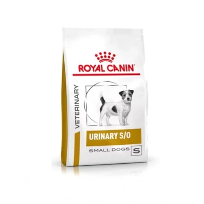 Immagine di Royal Canin Urinary S/O Small Dog Canine Veterinary Crocchette per cane 4 kg