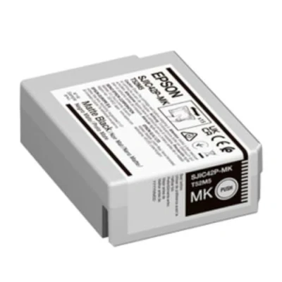 Immagine di EPSON TINTA NEGRO MATTE F. C4000E SJIC42P MK