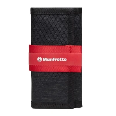 Immagine di Manfrotto Pro Light Custodia per Memory Card, Protettiva Schede di Memoria, Cfexpress, SD Micro Fotografi Videografi, Accessori Fotocamera DSLR, Mirrorrless (MB PL CH)