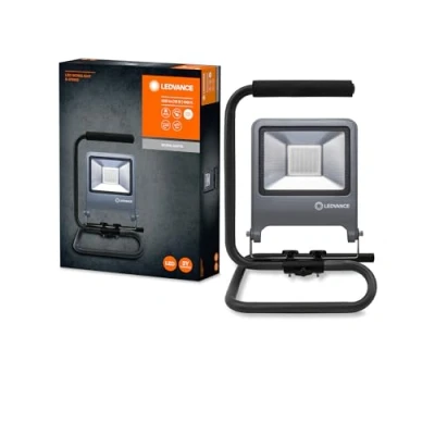 Immagine di LEDVANCE LED Worklights S STAND L Faretto 50 W 4500 lm 4058075213876