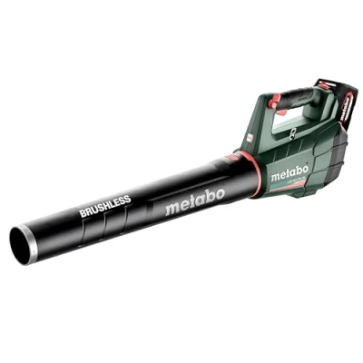 Immagine di Metabo LB 18 LTX BL a batteria 601607650 Soffiatore foglie incl. seconda batteria, caricatore V