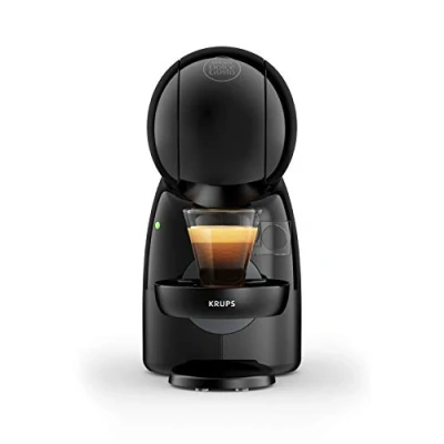 Immagine di NESCAFÉ DOLCE GUSTO Krups Piccolo XS Macchina per Caffè Espresso e Altre bevande in capsula, Manuale, Grigio Nero