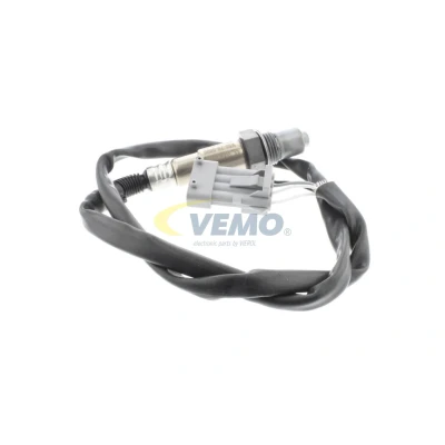 Immagine di VEMO V50 76 0006 Sonda lambda Qualità de originale al Catalizzatore M18 x 1,5 diagnostica, Filettatura prelubrificata grigio 4 rettangolare