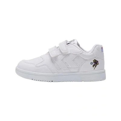 Immagine di hummel Camden JR, Scarpe da Ginnastica, Bianco, 33 EU