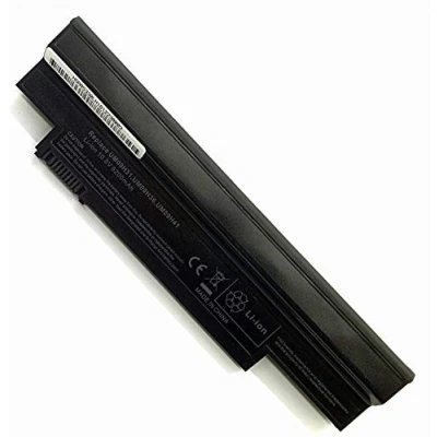 Immagine di UM09H31 UM09C31 UM09G31 UM09H36 UM09H41 UM09G41 UM09H71 UM09G51 Sostituzione della batteria del laptop per Acer Aspire One 253h NAV50 532 532h AO532h 532G AO532G Series (10.8V 5200mah)