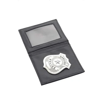 Immagine di SMIFFYS Distintivo della polizia, argento su parete